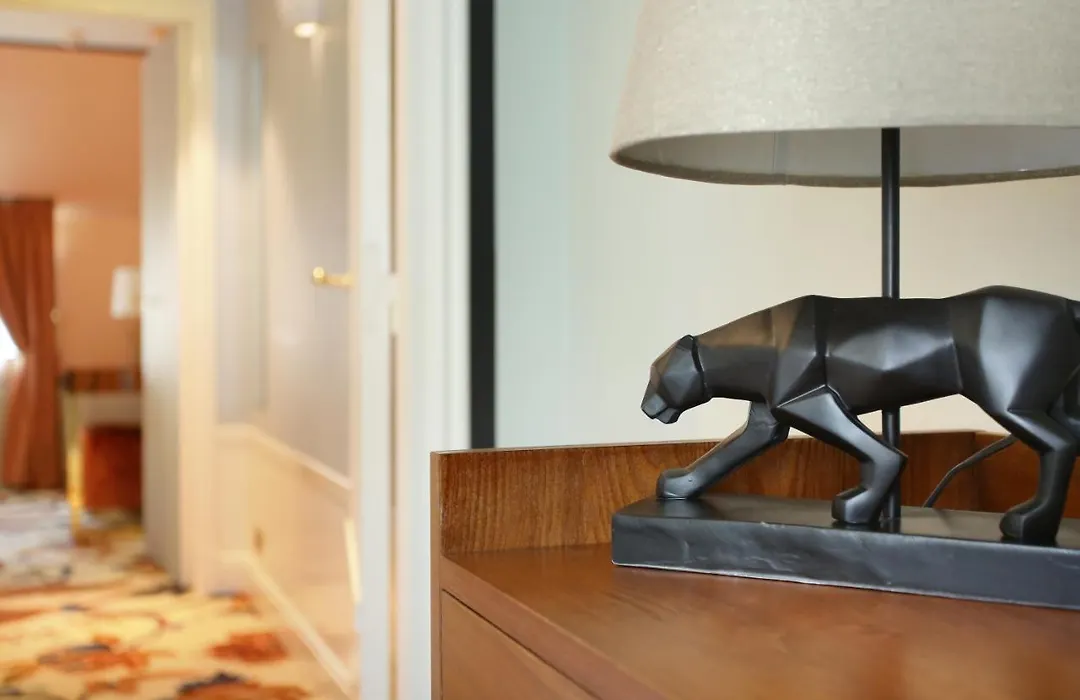 Le Ferdinand - Le Marais Serviced Apartments-1