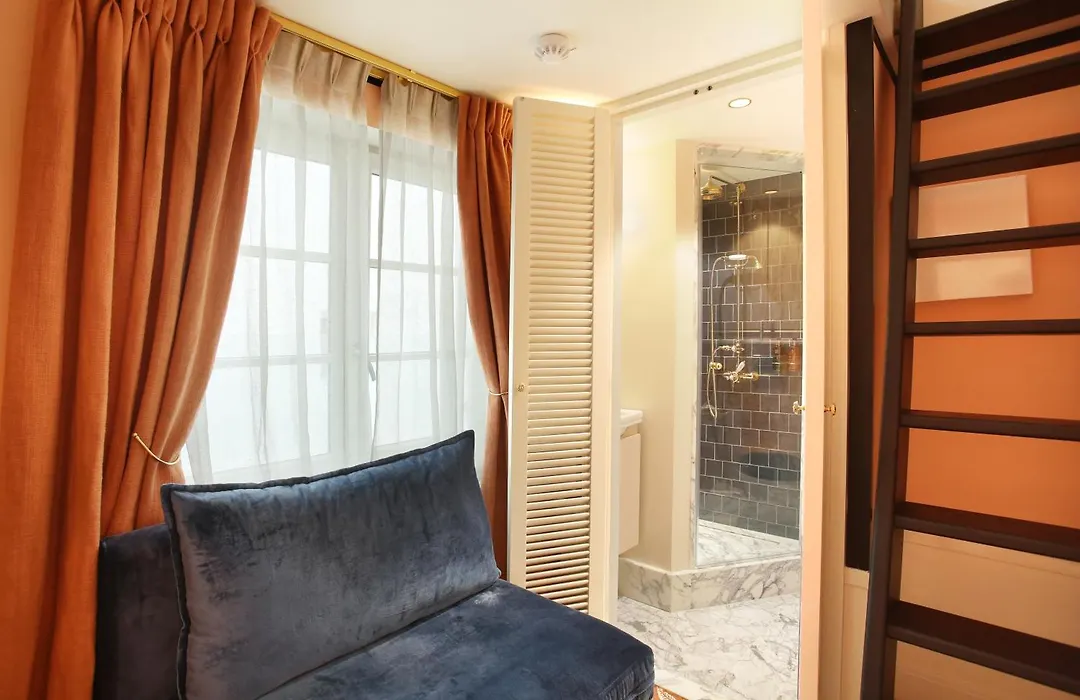 Le Ferdinand - Le Marais Serviced Apartments-1