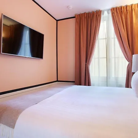 Le Ferdinand - Le Marais Serviced Apartments-2