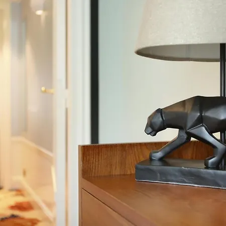 Le Ferdinand - Le Marais Serviced Apartments-2