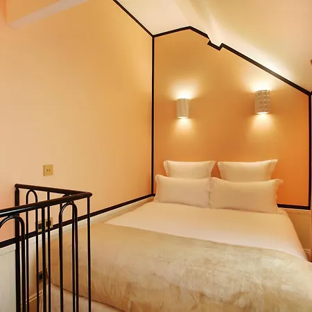 Le Ferdinand - Le Marais Serviced Apartments-3